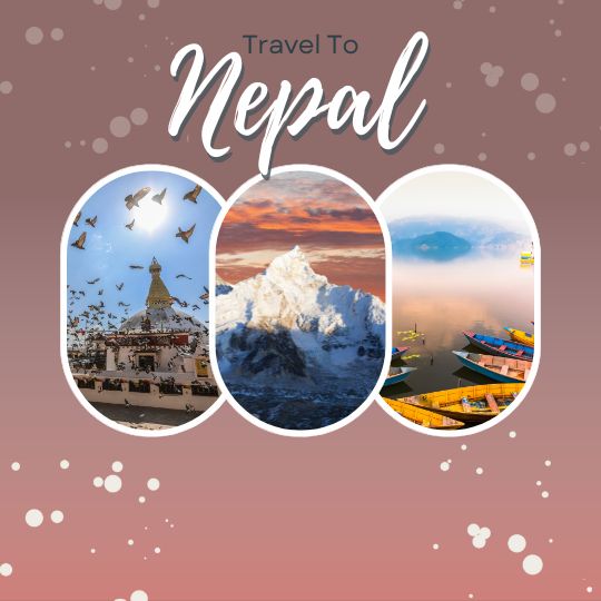 Nepal Tour Packages